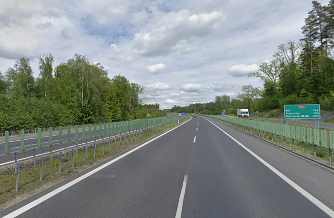 Warmińsko-Mazurskie. Osuwisko na DK-16. GDDKiA otworzyła oferty