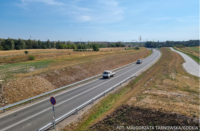 Kolejne obwodnice ze wsparciem KPO? GDDKiA widzi możliwość