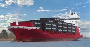 Port Gdynia w nowej bałtyckiej siatce żeglugowej