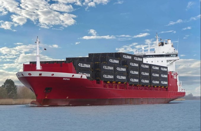 Port Gdynia w nowej bałtyckiej siatce żeglugowej