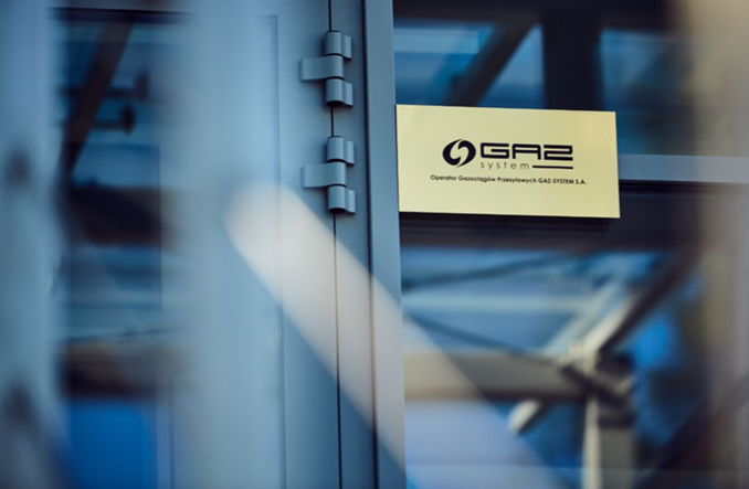 Gaz-System zakończył rozbudowę stacji przy Ukrainie