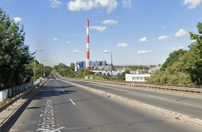 Sosnowiec szykuje się do wyburzenia estakady na DK-94