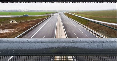 Czesi z pieniędzmi na nowe drogi