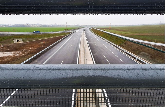 Czesi z pieniędzmi na nowe drogi