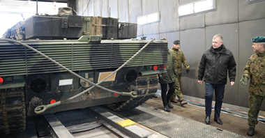 Nowa hala remontowa dla Wojska Polskiego