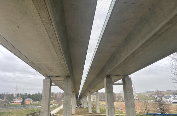 Zmiany w zarządzie Mostostalu Warszawa 