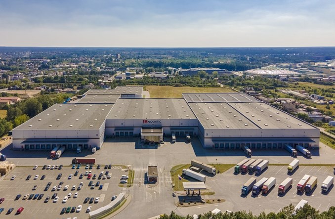 Partnerstwo FM Logistic i GROHE - efektywna logistyka okołoprodukcyjna