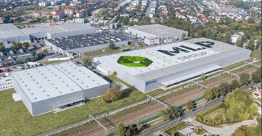 Globalny lider AGD przedłuża najem w MLP Pruszków I