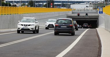 Tunel w Świnoujściu. Jest 12 mln przejazdów i ugoda miasta z wykonawcą