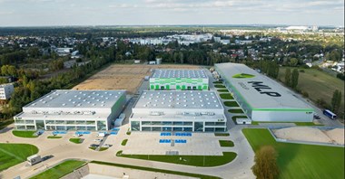 MLP Group wzmacnia portfel projektów miejskich. Nowy etap MLP Business Park Poznań