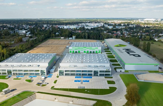 MLP Group wzmacnia portfel projektów miejskich. Nowy etap MLP Business Park Poznań