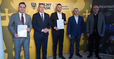 Można budować obwodnicę z dwoma mostami pod Wrocławiem