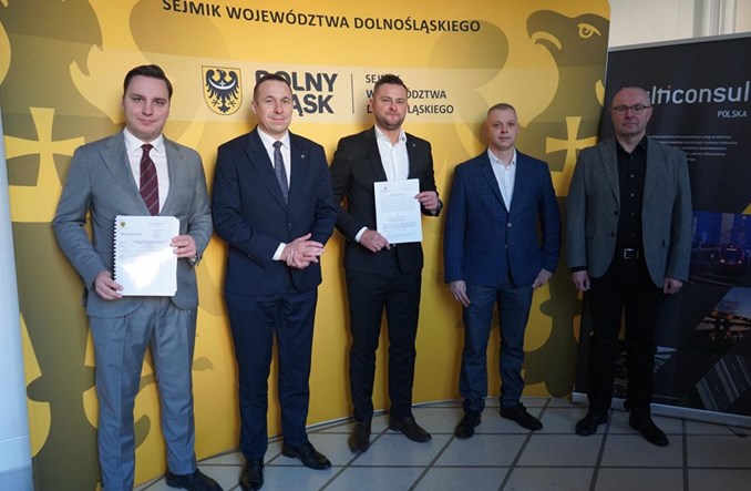 Można budować obwodnicę z dwoma mostami pod Wrocławiem