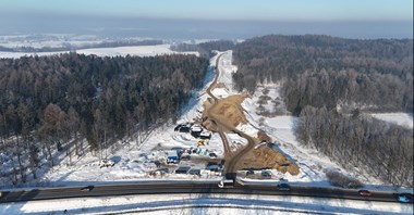Co słychać na budowie obwodnicy Kartuz? [zdjęcia]