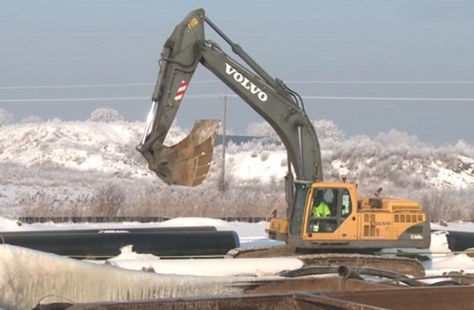 Strategiczna inwestycja energetyczna na Pomorzu wchodzi w decydującą fazę
