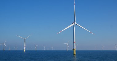 Rekordowa aukcja offshore w Wielkiej Brytanii