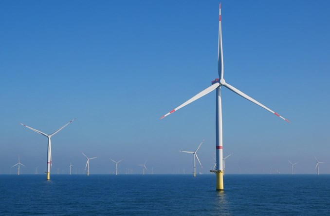 Rekordowa aukcja offshore w Wielkiej Brytanii