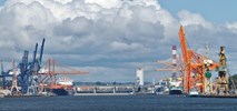 Historyczny rekord w Porcie Gdynia. Ponad milion TEU w przeładunkach kontenerowych