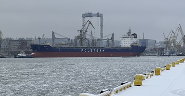 Port Szczecin-Świnoujście z rekordowymi przeładunkami 