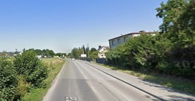 Chcą projektować drogę od OMT do gdańskiego lotniska 