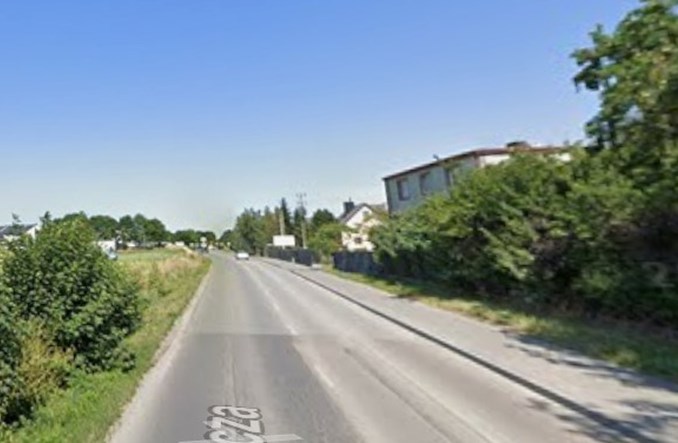 Chcą projektować drogę od OMT do gdańskiego lotniska 