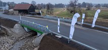 Otwarto przebudowany most na Opolszczyźnie
