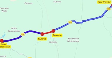 Mazowieckie. Rusza projektowanie rozbudowy drogi pod Pułtuskiem