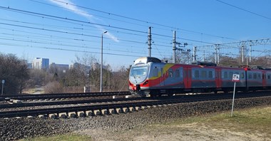 PKP PLK z wykonawcą nowej kładki w Łodzi. Obiecał ją minister Klimczak