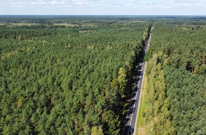 Przebudują drogę łączącą pomorskie z kujawsko-pomorskim