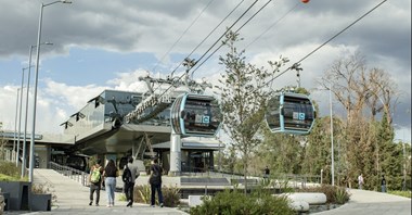 W Meksyku powstanie najdłuższa miejska kolej linowa