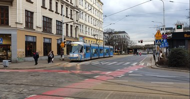 Wrocław planuje modernizację torowiska przy Dworcu Głównym 