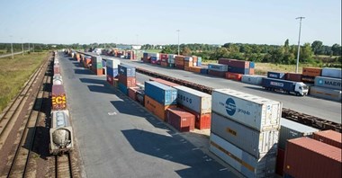 Prawie 850 mln zł z UE na inwestycje w transport intermodalny 