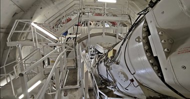 Łódzki tunel średnicowy. Tarcza TBM działa: "Potrzeba nam zielonego światła"
