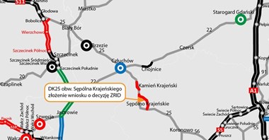 Jeszcze w tym roku ZRID dla obwodnicy Sępólna Krajeńskiego?  