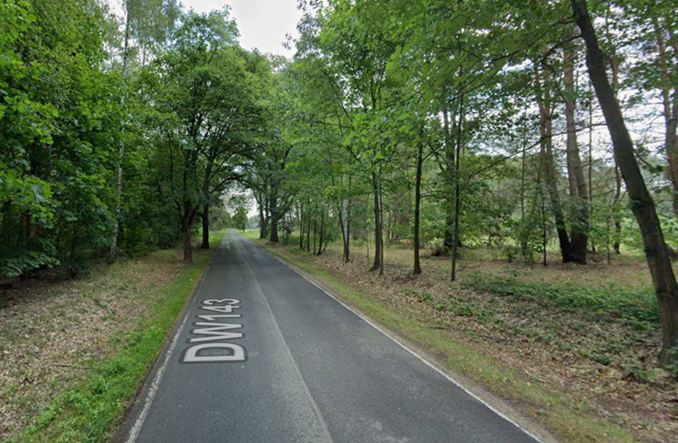 Wielkopolskie. Rusza remont drogi pod parkiem krajobrazowym