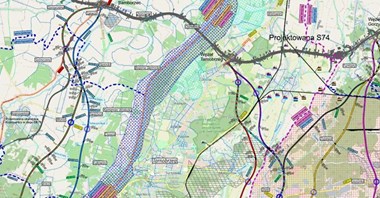 Jak poprowadzić nowy odcinek DK9? Burzliwe konsultacje