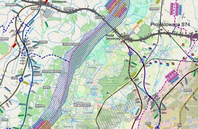 Jak poprowadzić nowy odcinek DK9? Burzliwe konsultacje