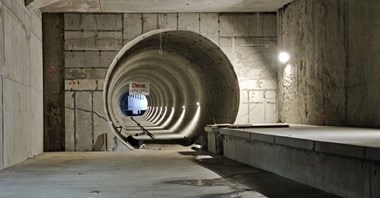 PKP PLK odstępuje od umowy z wykonawcą tunelu średnicowego w Łodzi