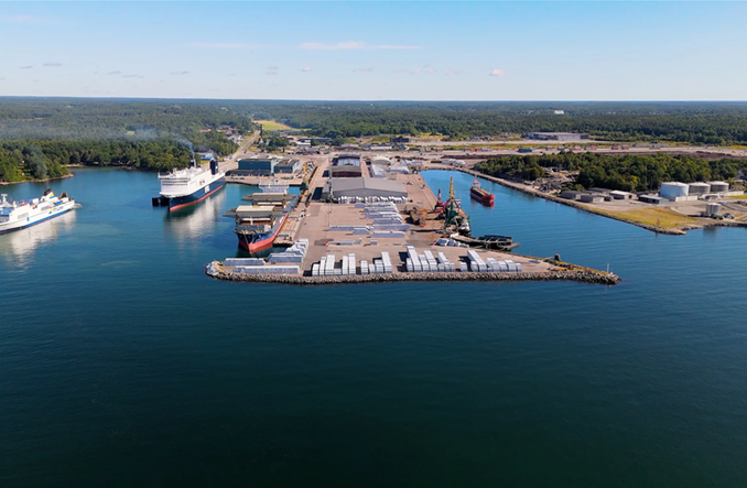 Nowe połączenie promowe Gdańsk – Karlshamn