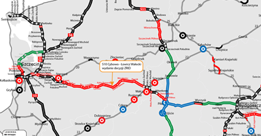 Czwarty ZRID dla S10 w zachodniopomorskim!
