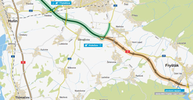 Czesi po 18 latach ukończą problematyczną autostradę?