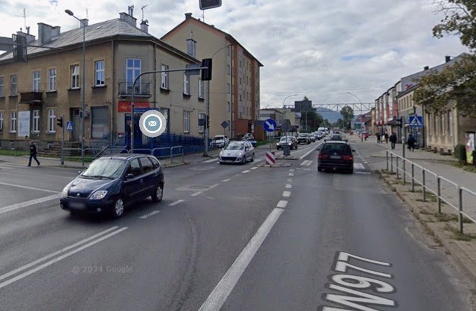 Sweco ma zaprojektować nowe warianty obwodnicy Gorlic