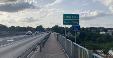 Dwa zezwolenia na rozbudowę DK10 pod Toruniem