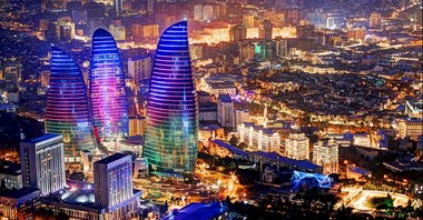 Baku myśli o tramwajach