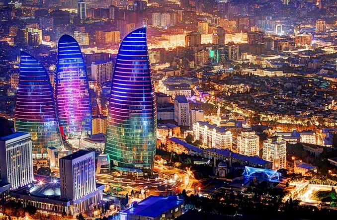 Baku myśli o tramwajach