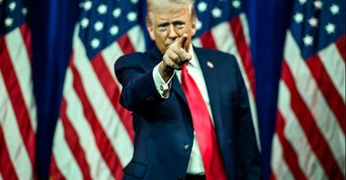 Donald Trump chce mieć lotnisko i dworzec swojego imienia? 