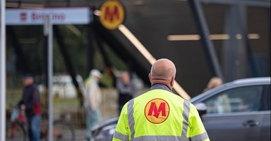 Zima pokonała warszawskie metro?