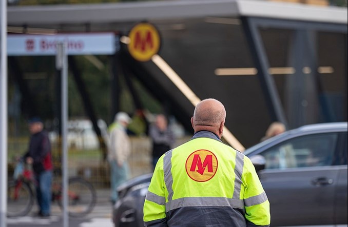 Zima pokonała warszawskie metro?