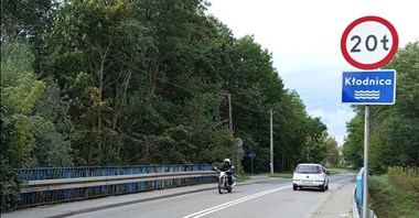 Ruszają przygotowania do rozbiórki mostu w Gliwicach