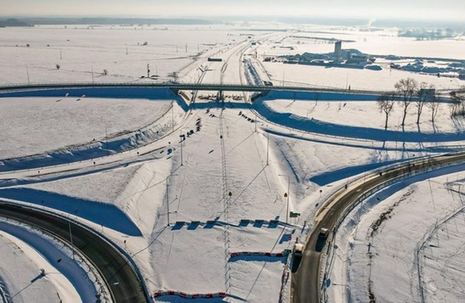 Będzie dodatkowy węzeł na S19 Malewice – Chlebczyn. Umowa z projektantem podpisana 